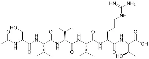 Acetyl hexapeptid -38