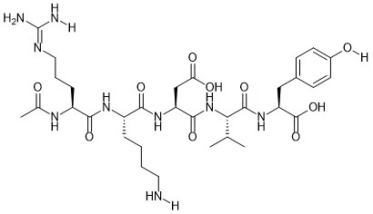 Acetyl pentapeptid -1