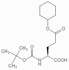 BOC-GLU (OCHEX) -OH [CAS č. 73821-97-3]