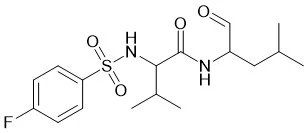 Calpain inhibitor VI