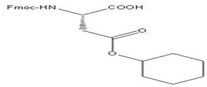Fmoc-Asp(OcHex)-OH