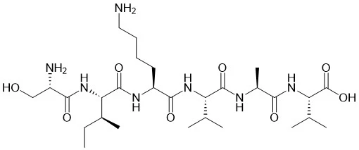 Hexapeptide -10