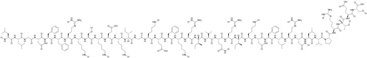 LL-37, Antimikrobiální peptid
