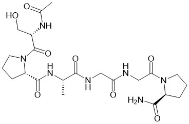 Acetyl Hexapeptide-37 Acetyl Hexapeptide-37