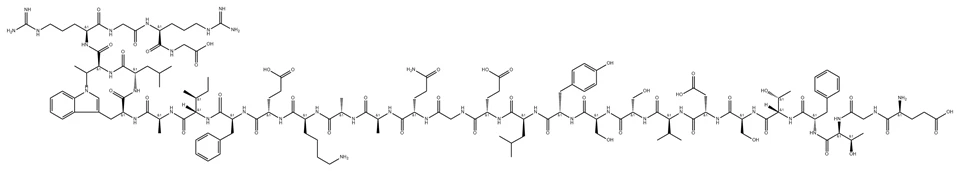 Semaglutidový hlavní řetěz P29 CAS 1169630-82-3