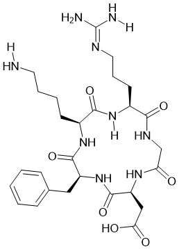 Cyklo(RGDfK)