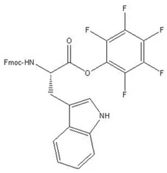 Fmoc-Trp-OPfp