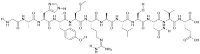 Fragment glykoproteinu IIb (656-667)