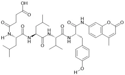 Suc-LLVY-AMC