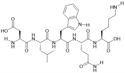 Uremický pentapeptid